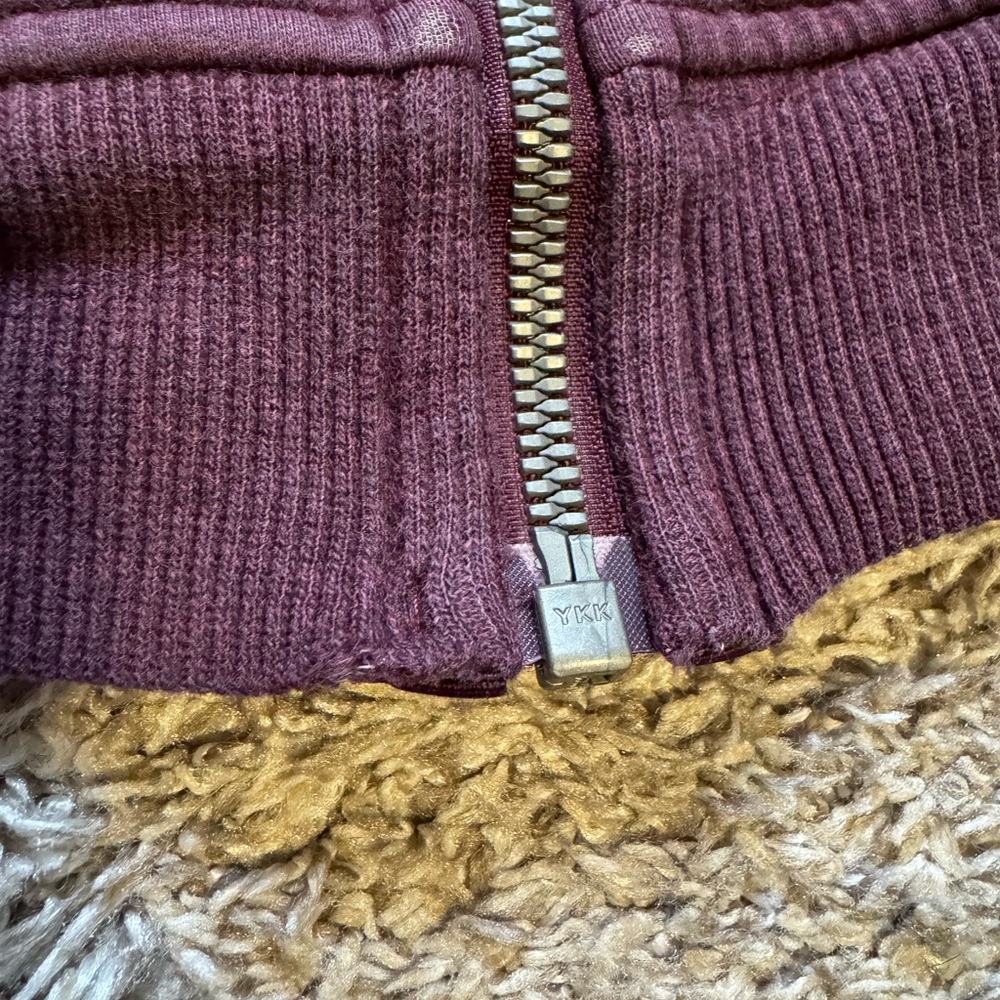 Lululemon Scuba Hoodie, size 8 - Picture 3 of 5